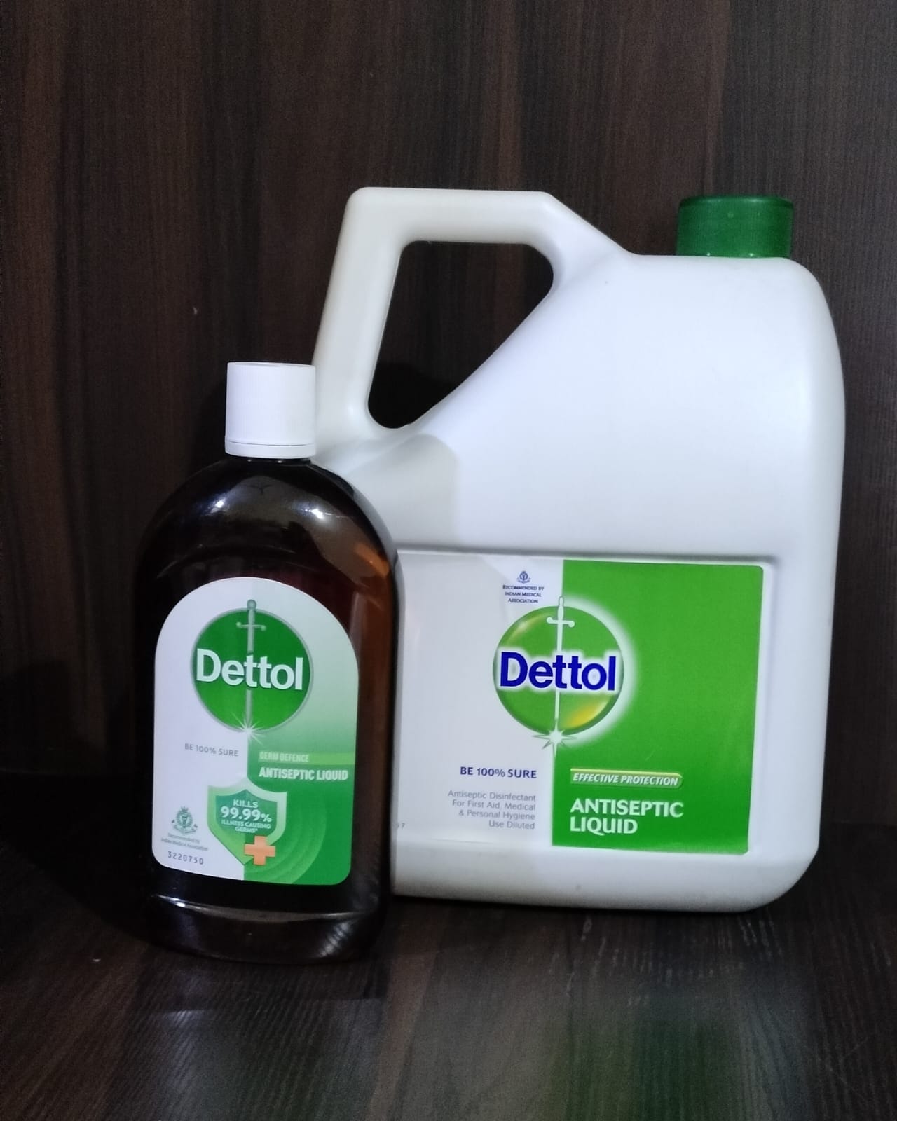 Dettol Antiseptic